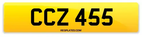 CCZ 455