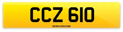 CCZ 610