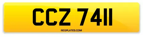 CCZ 7411
