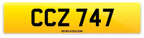 CCZ 747