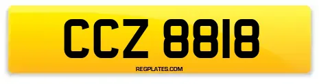 CCZ 8818
