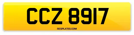 CCZ 8917