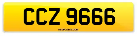 CCZ 9666