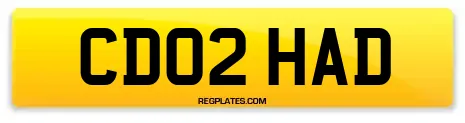 CD02 HAD