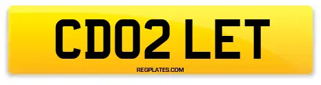 CD02 LET