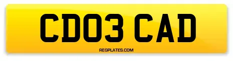 CD03 CAD