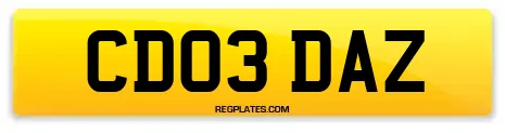 CD03 DAZ