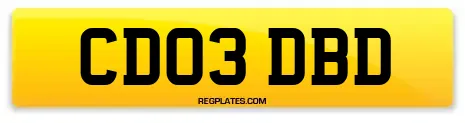 CD03 DBD
