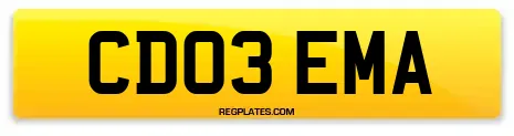 CD03 EMA