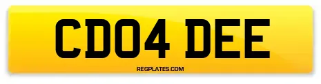CD04 DEE