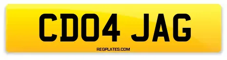 CD04 JAG