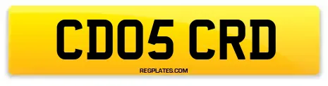 CD05 CRD
