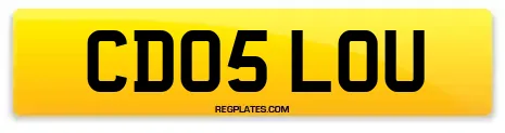 CD05 LOU