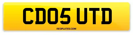 CD05 UTD