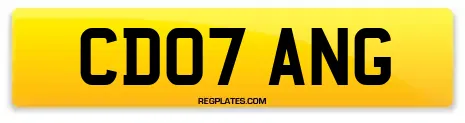 CD07 ANG