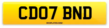 CD07 BND