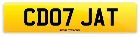 CD07 JAT
