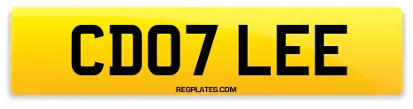 CD07 LEE