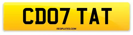 CD07 TAT