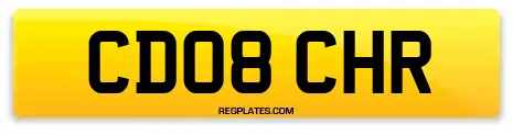 CD08 CHR