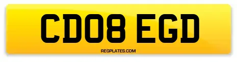 CD08 EGD
