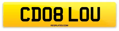 CD08 LOU