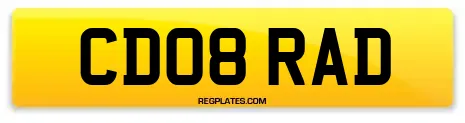 CD08 RAD
