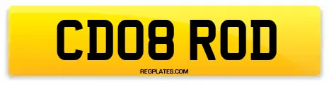 CD08 ROD