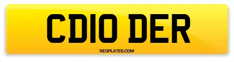 CD10 DER