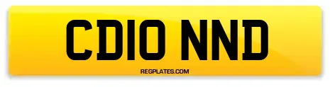 CD10 NND