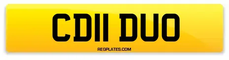 CD11 DUO