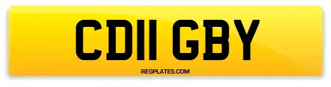 CD11 GBY