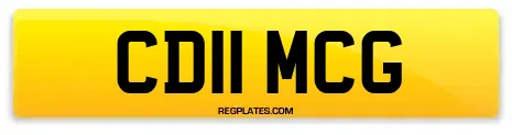 CD11 MCG