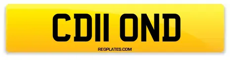 CD11 OND