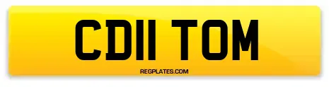 CD11 TOM