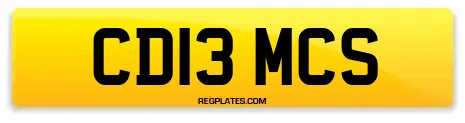 CD13 MCS