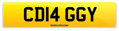 CD14 GGY