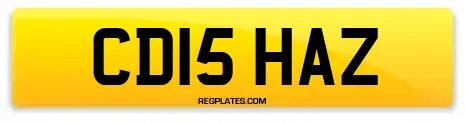 CD15 HAZ
