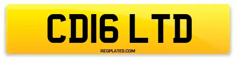 CD16 LTD