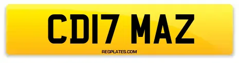 CD17 MAZ