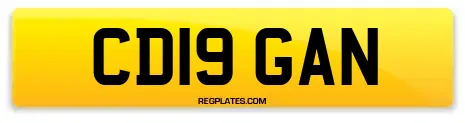 CD19 GAN