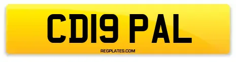 CD19 PAL