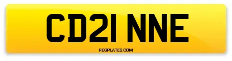 CD21 NNE