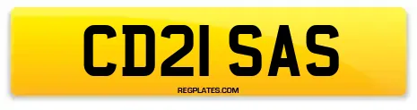 CD21 SAS