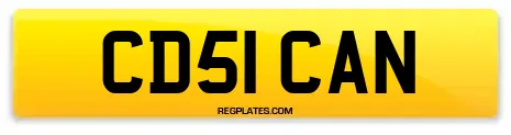 CD51 CAN