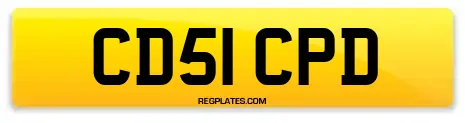 CD51 CPD