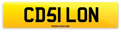 CD51 LON