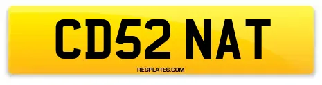 CD52 NAT