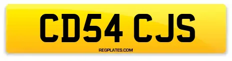 CD54 CJS