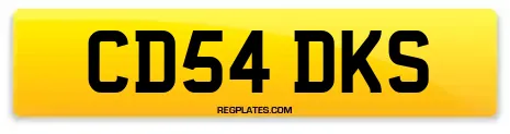 CD54 DKS